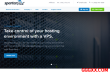 SpartanHost：美国西雅图CMIN2 VPS云服务器仅需$24/月，4CPU(AMD Ryzen 7950X）)/4GB内存/100G SSD/200Mbps端口@2TB流量-高兴主机测评