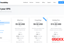 HostBilby:斯波坎vps仅需$2.75/月/1核/4GB内存/20GB SSD空间/5TB流量/5Gbps端口/KVM-高兴主机测评
