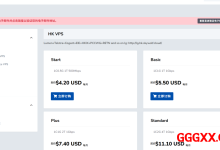 Skywolf:香港国际线路VPS云服务器$1.1/月/512MB内存/8GB SSD空间/1TB流量/500Mbps端口/KVM-高兴主机测评
