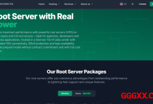 Informaten：德国VPS仅需€8.5/月/6核/20GB内存/200GB NVMe空间/不限流量/1Gbps端口/KVM-高兴主机测评