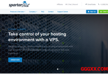 SpartanHost：美国西雅图CMIN2 VPS仅需$24/月，4CPU(AMD Ryzen 7950X）)/4GB内存/100G SSD/200Mbps端口@2TB流量-高兴主机测评