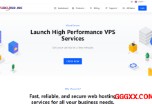 tudcloud:全场VPS7折优惠,香港CN2+BGP、美国三网AS4837+高防保护仅需4.8/月-高兴主机测评
