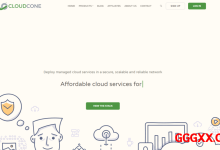 CloudCone：便宜美国VPS仅需$10.99/年，1核1G/60G HDD/1G带宽@3T流量-高兴主机测评