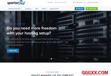 SpartanHost：美国西雅图CMIN2 VPS仅需$24/月，4CPU(AMD Ryzen 7950X）)/4GB内存/100G SSD/200Mbps端口@2TB流量-高兴主机测评