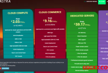 serverastra:匈牙利独立服务器低至€21.3/月,10Gbps带宽,不限制流量-高兴主机测评