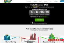 老鹰主机：夏末3折优惠仅需$21/2年，香港/新加坡/荷兰/美国/加拿大机房可选-高兴主机测评