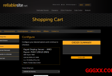 ReliableSite：vps仅需$99/月/AMD Epyc 4545P/64GB内存/1TB NVMe硬盘/DDOS/不限流量/1Gbps带宽/DDOS/洛杉矶/纽约/迈阿密-高兴主机测评