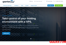 SpartanHost：达拉斯存储型VPS仅需$6/月，1CPU(2.6 GHz E5-2690v4)/1GB内存/1TB空间/10Gbps端口@3TB流量-高兴主机测评