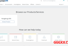 synexvm：香港动态IP的住宅VDS仅需$50/月，2G内存/2核(AMD EPYC 9354P)/50GSSD/500M带宽不限流量-高兴主机测评