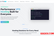 extravm：新加坡VPS仅需$4.5/月起，1核(Ryzen 7950X3D)/1GB内存/15GB NVMe SSD/1Gbps @1TB-高兴主机测评