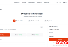 Raff Technologies：美国VPS仅需$4.99/月/2核/4GB内存/50GB NVMe空间/不限流量/3Gbps端口/KVM-高兴主机测评