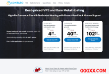 contabo：防火墙功能上线，境外服务器仅需$3.96-8G内存/4核AMD/150GSSD/32T流量-高兴主机测评