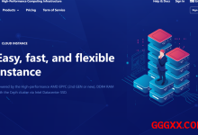 DMIT:大带宽VPS仅需$9.9/月起，可选CN2 GIA/CMIN2/国际BGP，机房美国洛杉矶/香港/日本东京-高兴主机测评