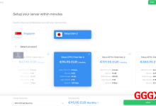 V.PS：日本vps仅需€47.95/月/2核/4GB内存/30GB NVMe空间/1TB流量/1Gbps-2Gbps端口/KVM/日本CN2 GIA/9929/CMIN2-高兴主机测评