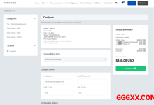 FxTransit：香港vps仅需$240/年/1GB内存/20GB SSD硬盘/1TB流量/500Mbps端口/KVM/香港CN2/CUG/CMI-高兴主机测评